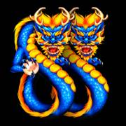 9 Dragon Kings: Dragón azul