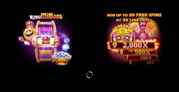 9 Masks of Fire King Millions: Características únicas