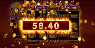 9 Masks of Fire King Millions: Ganancias