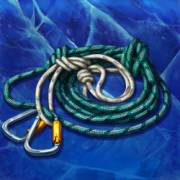 90K Yeti Gigablox: Cuerda