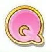 El símbolo Q en Porky Payout