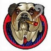 El símbolo Bulldog en Dogfather