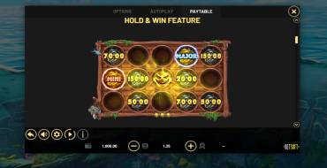 A Big Catch - HOLD & WIN: Juegos de bonificación