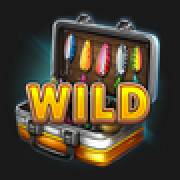A Big Catch - HOLD & WIN: Salvaje