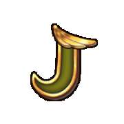 El símbolo J en Golden Scrolls