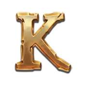 El símbolo K en Pirate Multi Coins