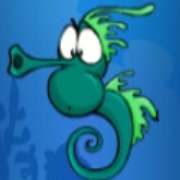 El símbolo Pez Verde en Wacky Waters