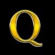 El símbolo Q en Lumber Jack