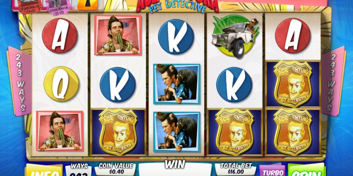 Ace Ventura: Pet Detective