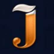 El símbolo J en Cashpot Kegs