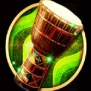 African Drum: Tambor