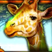 African Luck: Jirafa