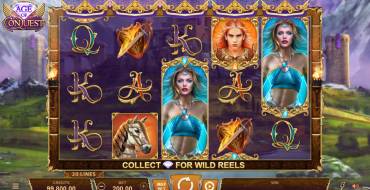 Age of Conquest: Personajes