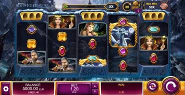 Age of Dragon: Máquina tragaperras