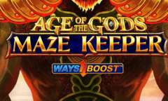 Jugar Age Of The Gods Maze Keeper
