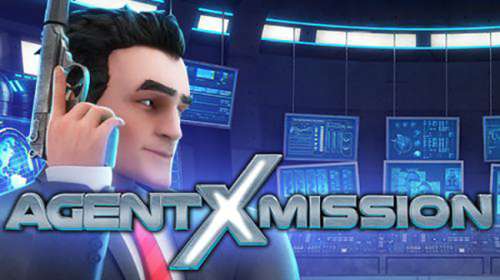 Agent X Mission (Mr Slotty)