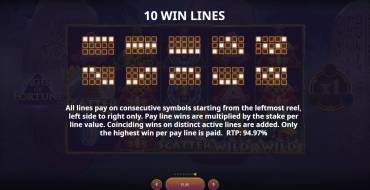 Ages of Fortune: Reglas