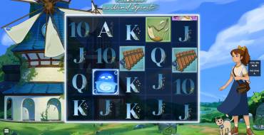 Aiko And The Wind Spirit: Giros gratis