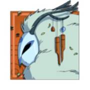Aiko And The Wind Spirit: Pájaro