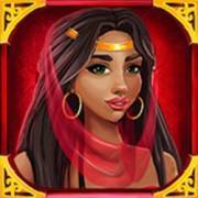 Aladdin and the Golden Palace: Princesa