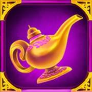 Aladdin and the Golden Palace: Lámpara de ginebra