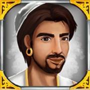 Aladdin and The Magic Carpet: Aladino