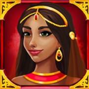 Aladdin and The Magic Carpet: Princesa