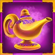 Aladdin and The Magic Carpet: Lámpara de ginebra