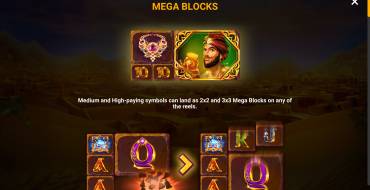 Ali Babas Riches: Función