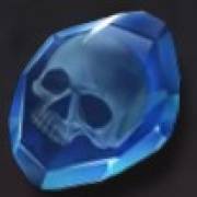 Alice Cooper and the Tome of Madness: Piedra azul