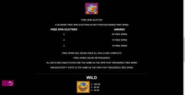 Aliya’s Wishes: Tiradas gratuitas