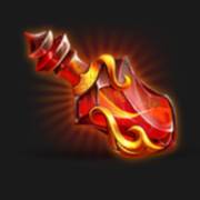 Alkemor's Elements: Frasco rojo