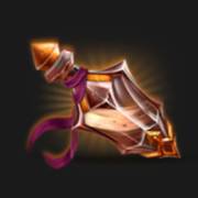 Alkemor's Elements: Frasco rojo