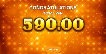 All Stars 7s Hold and Win: Ganancias