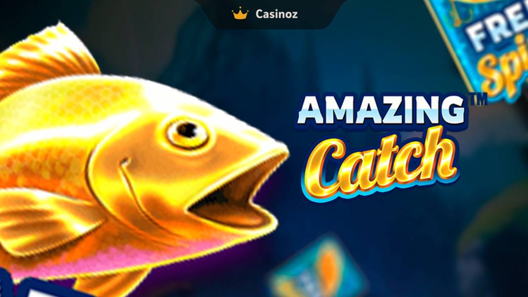 Amazing Catch
