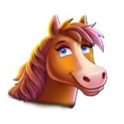 Amazing Link Cluckin' Riches: Caballo