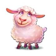 Amazing Link Cluckin' Riches: Ovejas