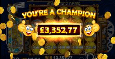 Amazing Money Machine: Ganancias