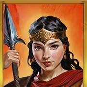 Amazons Riches: Amazona con lanza