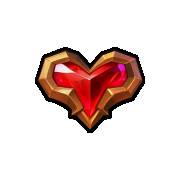 Amazons Riches: Corazones