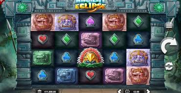 Ancient Eclipse: Diseño