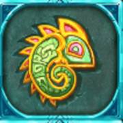 Ancient Island Megaways: Lagarto