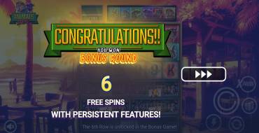Animals Strike: Tiradas gratuitas y/o re-giros