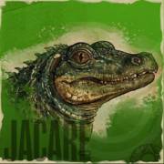 Animals Strike: Cocodrilo