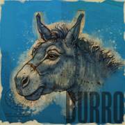 Animals Strike: Burro