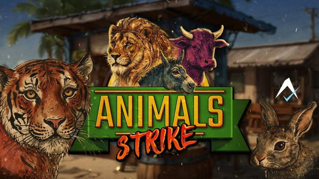 Animals Strike