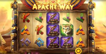 Apache Way: Diseño