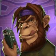 Apes of Doom: Un mono con un teléfono