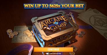 Arcane Gems: Tema