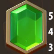 Arcane Gems: Esmeralda